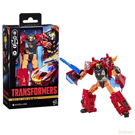 Transformers - Age Of The Primes (Excellion)