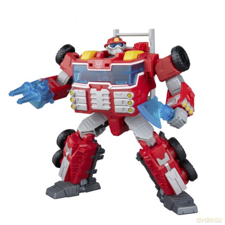 Transformers - Age of The Primes (Rescue Bot Heatwave)