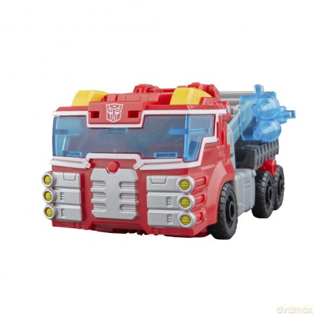 Transformers - Age of The Primes (Rescue Bot Heatwave)