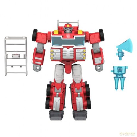 Transformers - Age of The Primes (Rescue Bot Heatwave)