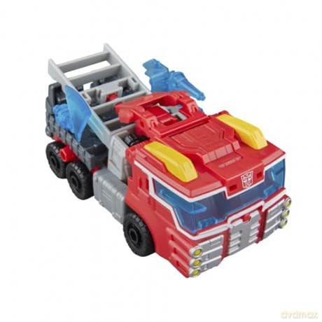 Transformers - Age of The Primes (Rescue Bot Heatwave)