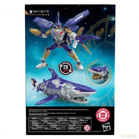 Transformers - Age of The Primes (Sky-byte)
