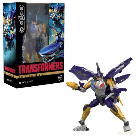 Transformers - Age of The Primes (Sky-byte)