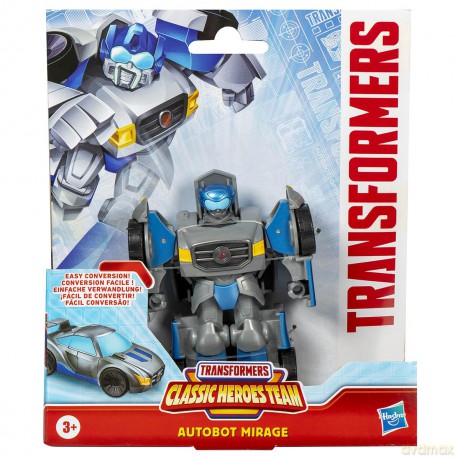 Transformers - Classic Heroes Team - Autobot Mirage