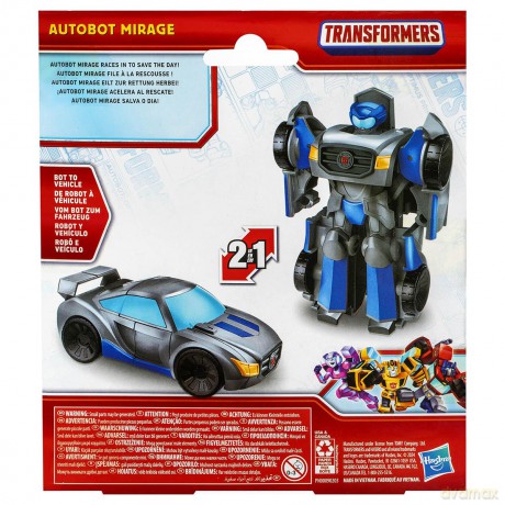 Transformers - Classic Heroes Team - Autobot Mirage