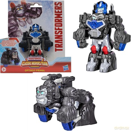 Transformers - Classic Heroes Team - Optimus Primal