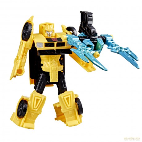 Transformers - Cyberworld Armor UP - Bumblebee