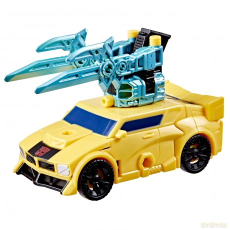 Transformers - Cyberworld Armor UP - Bumblebee