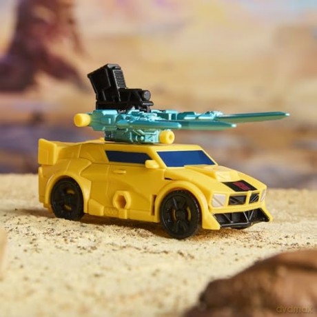 Transformers - Cyberworld Armor UP - Bumblebee
