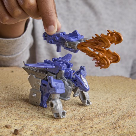 Transformers - Cyberworld Armor UP - Galvatron