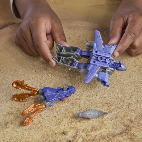 Transformers - Cyberworld Armor UP - Galvatron