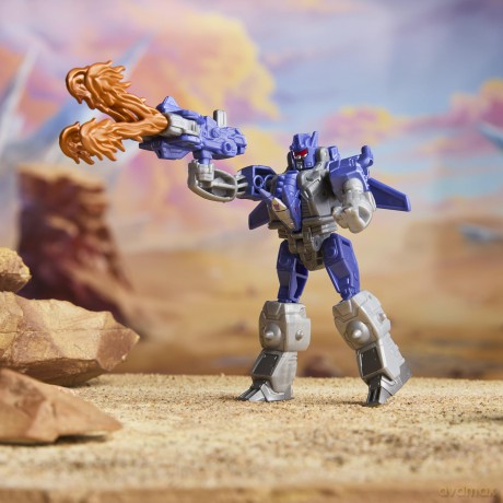 Transformers - Cyberworld Armor UP - Galvatron