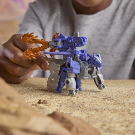 Transformers - Cyberworld Armor UP - Galvatron