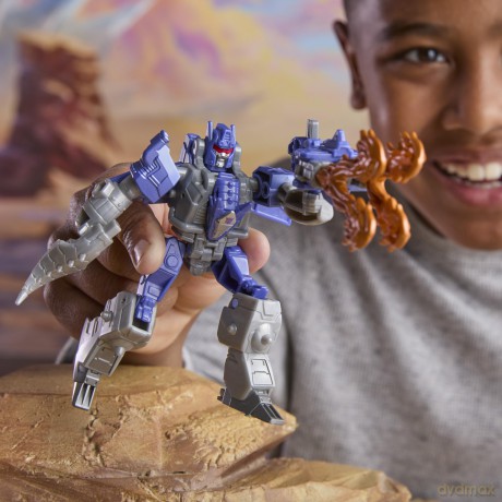 Transformers - Cyberworld Armor UP - Galvatron