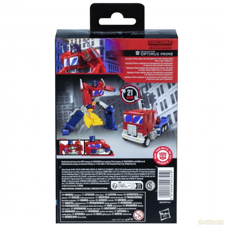 Transformers - Devastation Studio Series (Optimus Prime)