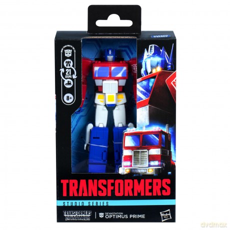 Transformers - Devastation Studio Series (Optimus Prime)