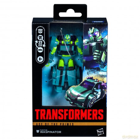 Transformers - Generation - Age of The Primes (Waspinator)