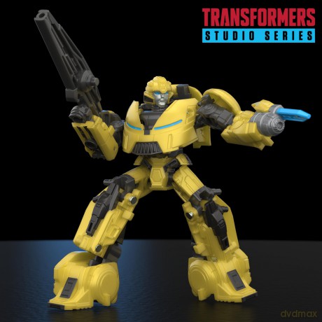 Transformers - Generation Studio Series - (Transformers One) B-127/Bumblebee