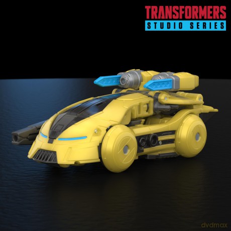 Transformers - Generation Studio Series - (Transformers One) B-127/Bumblebee