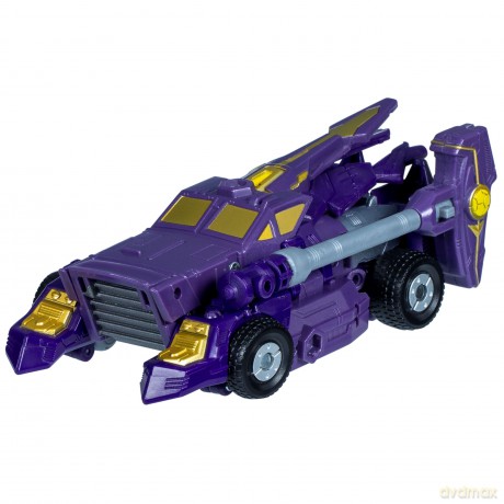 Transformers - Generations - Age of The Primes (Solus Prime)
