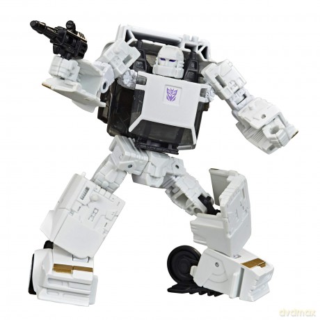 Transformers - Generations - Earthrise War for Cybertron Trilogy (Runamuck)