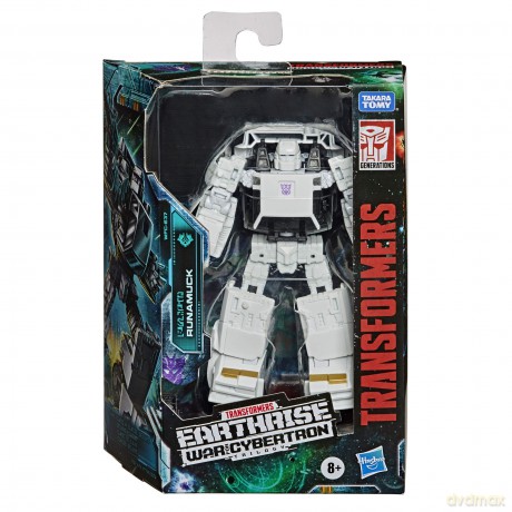 Transformers - Generations - Earthrise War for Cybertron Trilogy (Runamuck)