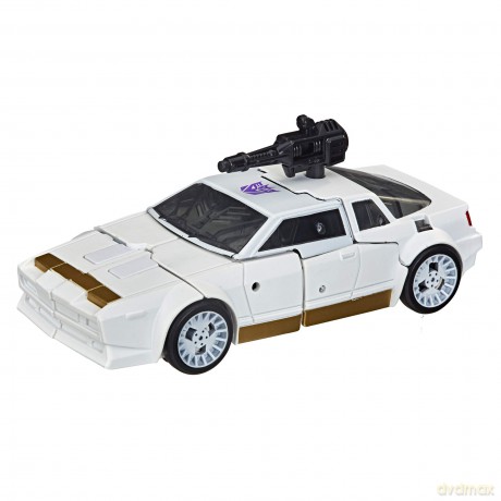 Transformers - Generations - Earthrise War for Cybertron Trilogy (Runamuck)