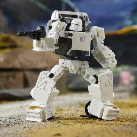 Transformers - Generations - Earthrise War for Cybertron Trilogy (Runamuck)