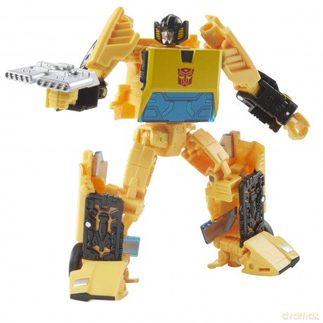 Transformers - Generations - Earthrise War for Cybertron Trilogy (Sunstreaker)