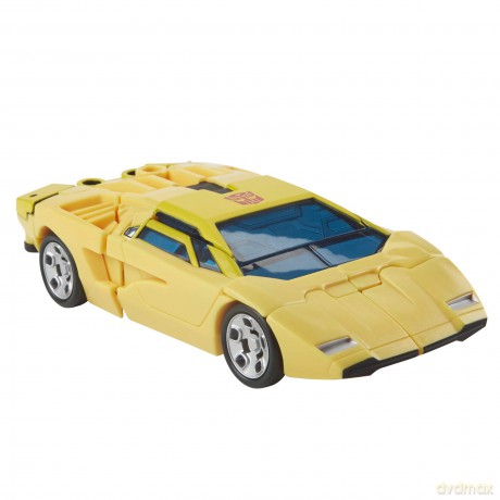 Transformers - Generations - Earthrise War for Cybertron Trilogy (Sunstreaker)