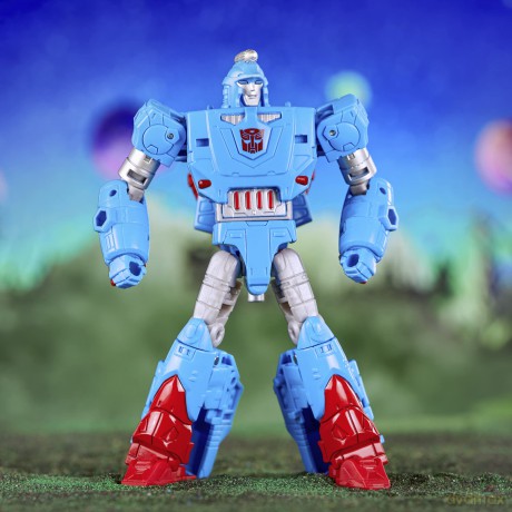Transformers - Generations - Legacy Evolution Deluxe Class (Autobot Defcon)