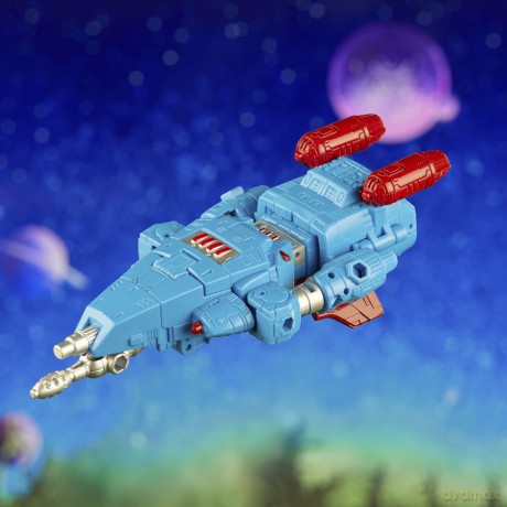Transformers - Generations - Legacy Evolution Deluxe Class (Autobot Defcon)