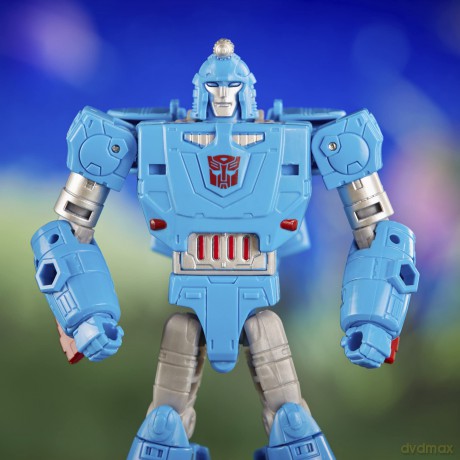 Transformers - Generations - Legacy Evolution Deluxe Class (Autobot Defcon)