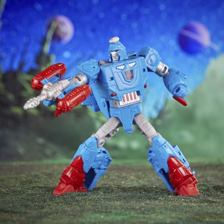 Transformers - Generations - Legacy Evolution Deluxe Class (Autobot Defcon)