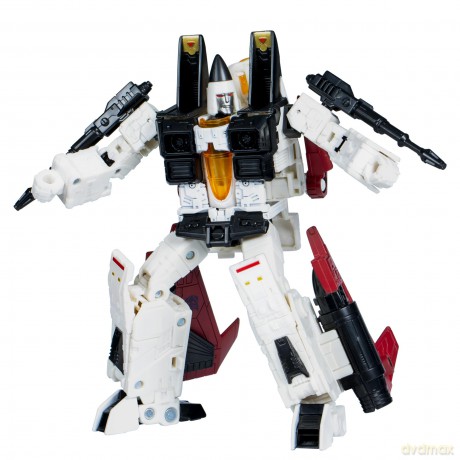 Transformers - Generations - Legacy United Voyager Class (G1 Universe Ramjet)