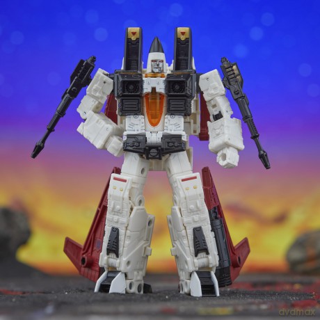 Transformers - Generations - Legacy United Voyager Class (G1 Universe Ramjet)