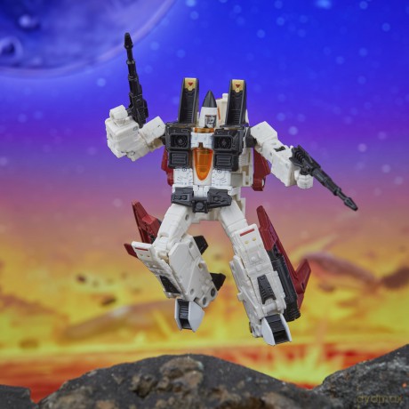 Transformers - Generations - Legacy United Voyager Class (G1 Universe Ramjet)