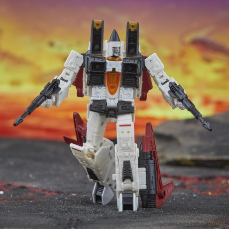 Transformers - Generations - Legacy United Voyager Class (G1 Universe Ramjet)