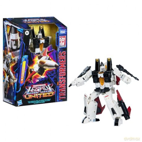 Transformers - Generations - Legacy United Voyager Class (G1 Universe Ramjet)