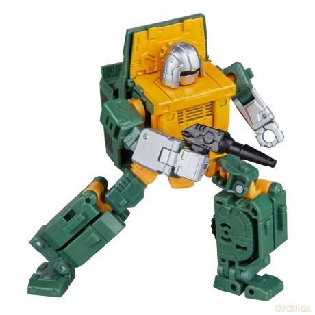 Transformers - Retro G1 -Autobot Brawn
