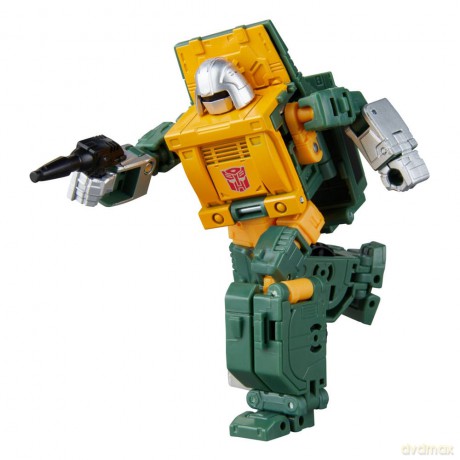 Transformers - Retro G1 -Autobot Brawn