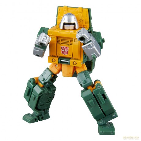 Transformers - Retro G1 -Autobot Brawn