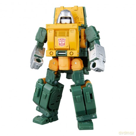 Transformers - Retro G1 -Autobot Brawn
