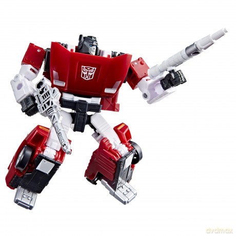 Transformers - Studio Series - Devastation Sideswipe