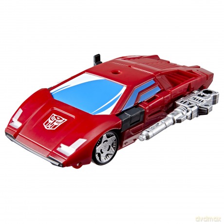 Transformers - Studio Series - Devastation Sideswipe
