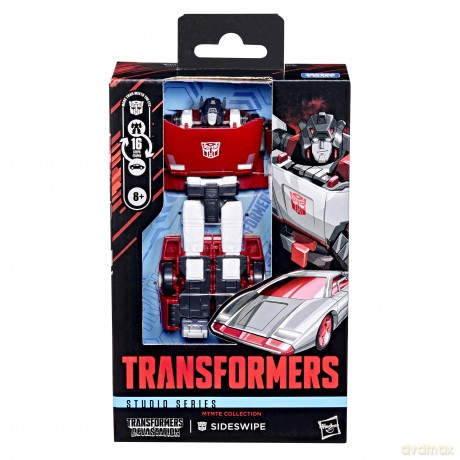 Transformers - Studio Series - Devastation Sideswipe