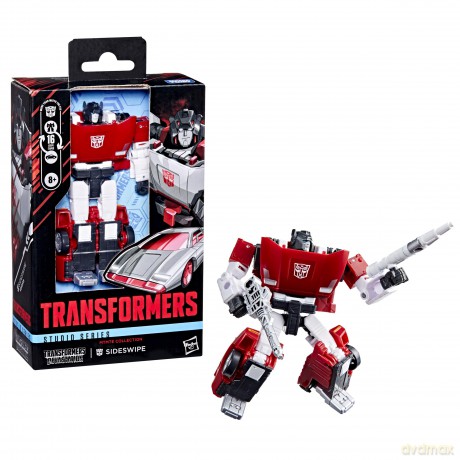 Transformers - Studio Series - Devastation Sideswipe