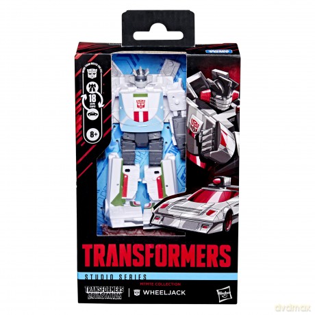Transformers - Studio Series - Devastation Wheeljack