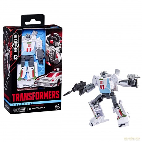 Transformers - Studio Series - Devastation Wheeljack