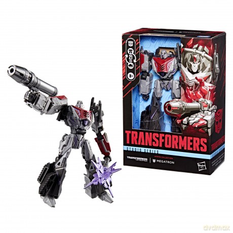 Transformers - Studio Series - MTMTE Collection (Megatron)